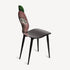 atelier-fornasetti-lux-gstaad-stuhl-holz-handbemalt image 3
