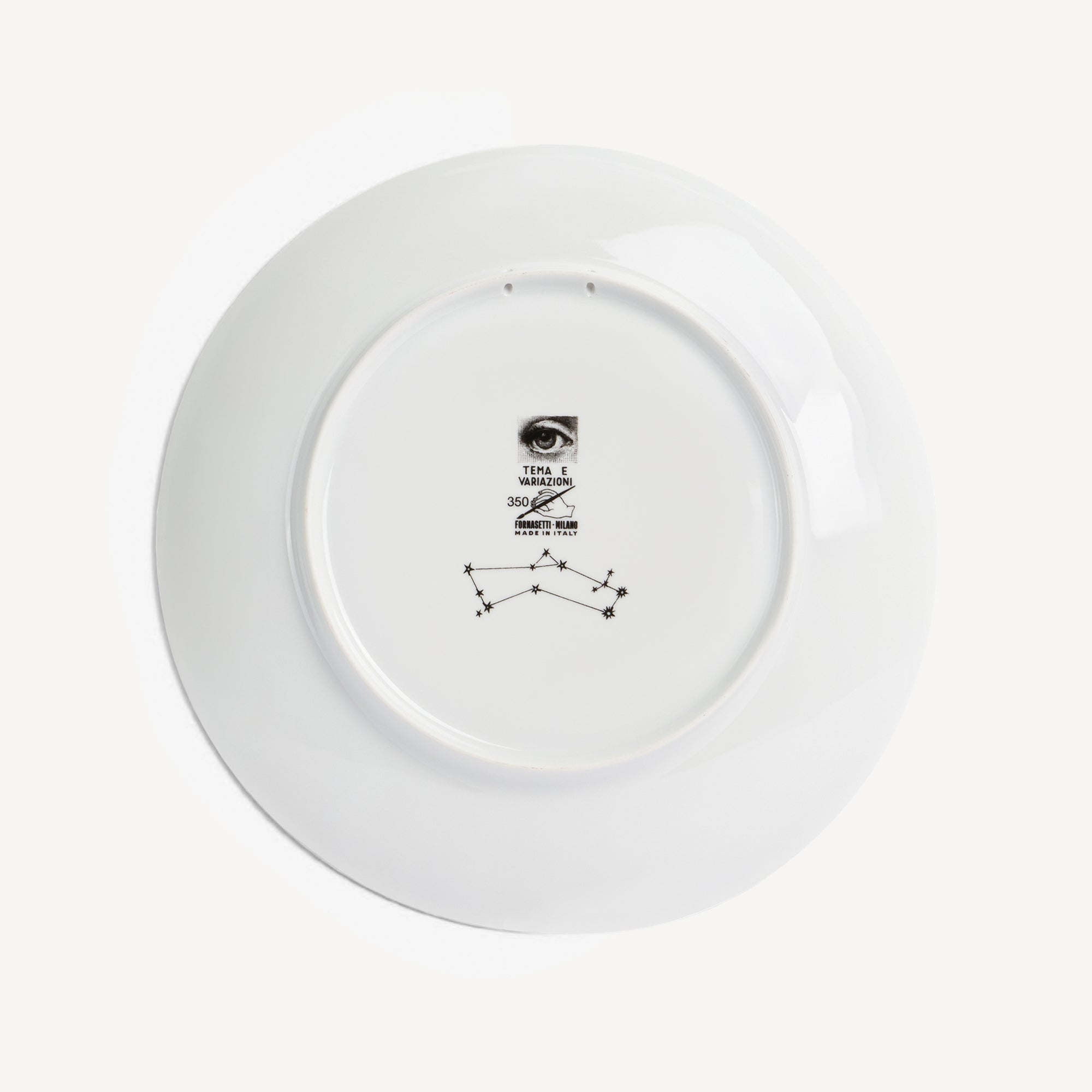 fornasetti-tema-e-variazioni-wandteller-nr-350-zwillinge image 3