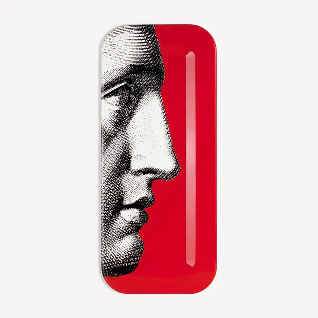 fornasetti-profilo-tablett-holz-rechteckig image 1