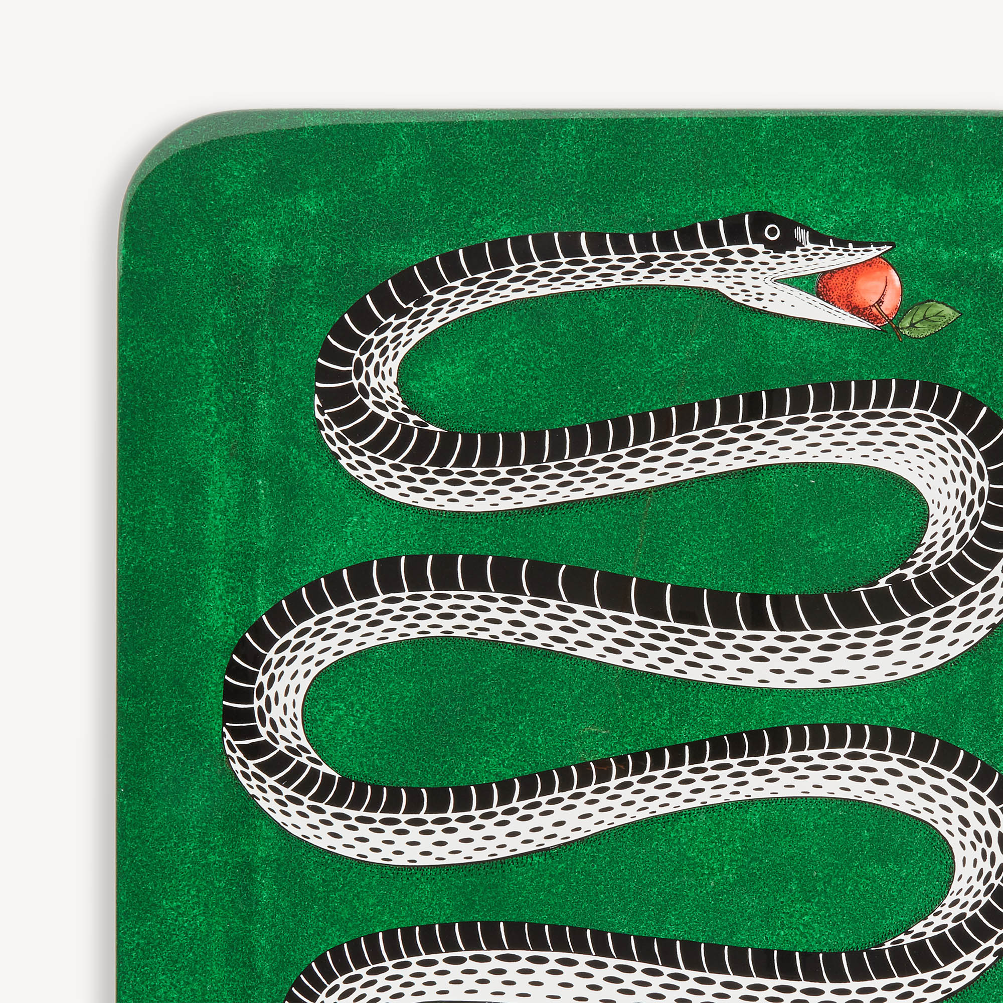 fornasetti-serpente-tablett-porzellan-schlange-deko image 4