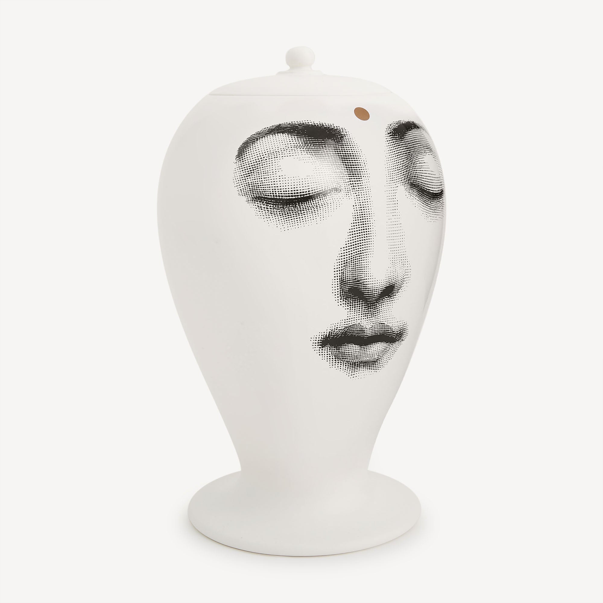 fornasetti-ajna-vase-keramik-lina-cavalieri-gesicht-handbemalt image 3