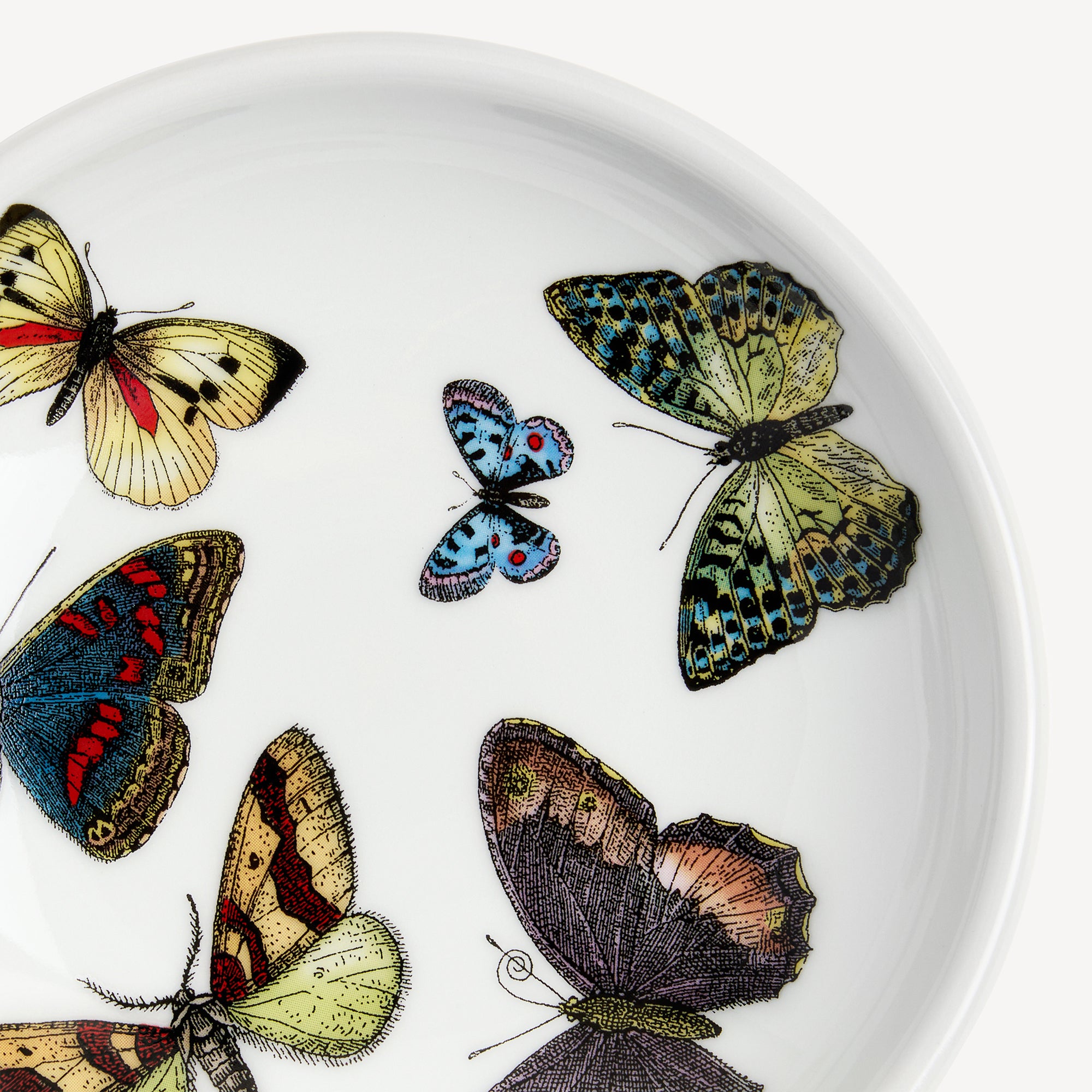 fornasetti-farfalle-aschenbecher-rund-porzellan-schmetterling image 4