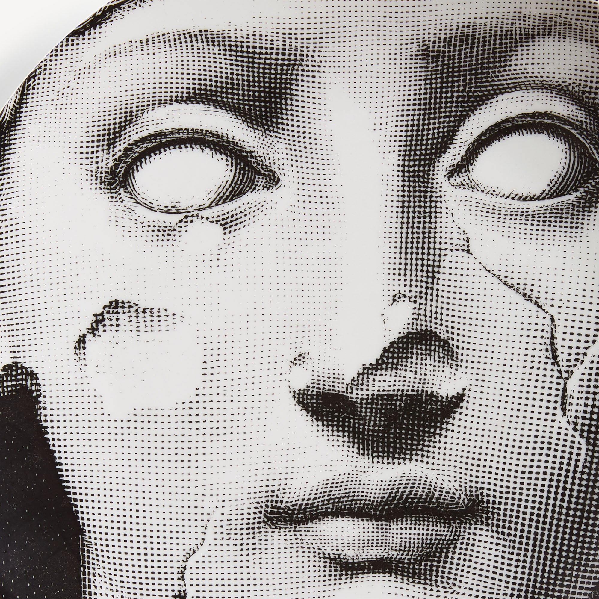 fornasetti-tema-e-variazioni-n-125-wandteller-porzellan image 4