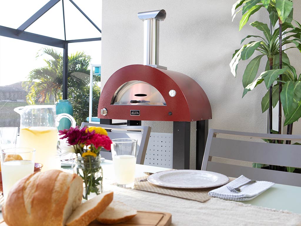 alfa-forni-moderno-2-pizze-pizzaofen-gartenofen-f-r-2-pizzen image 6