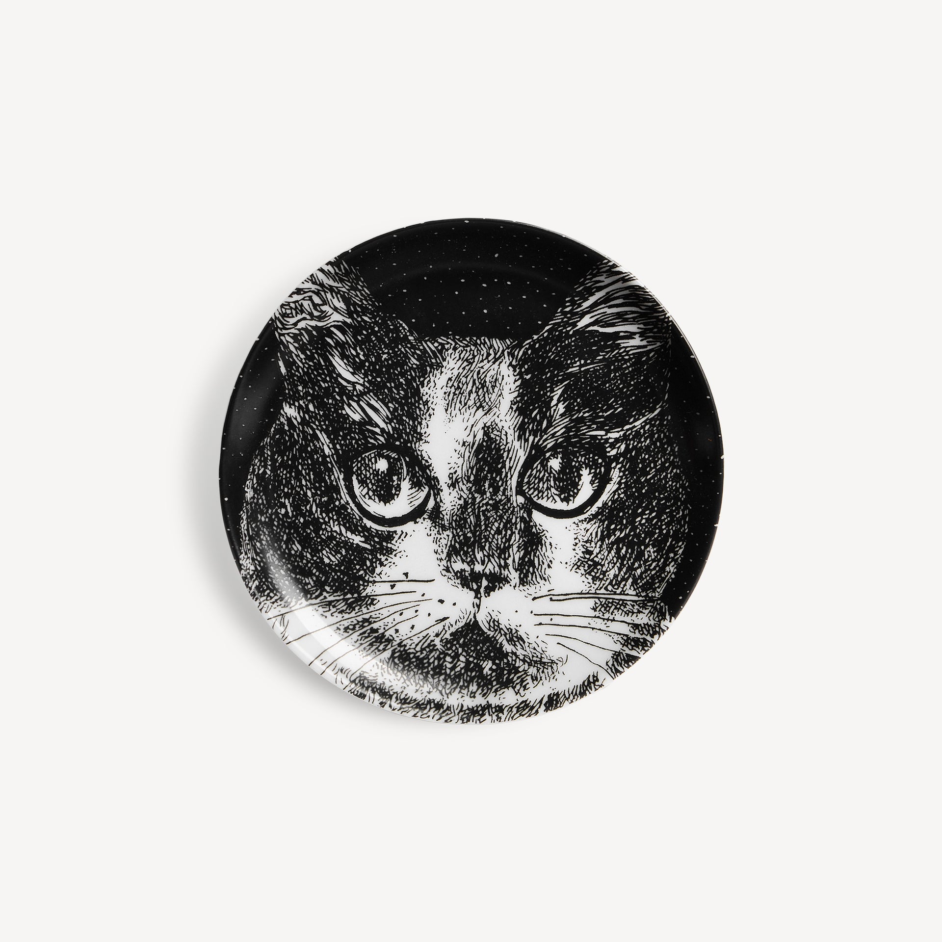 fornasetti-gatti-n-1-deko-beh-lter-katze-wohnaccessoire image 1