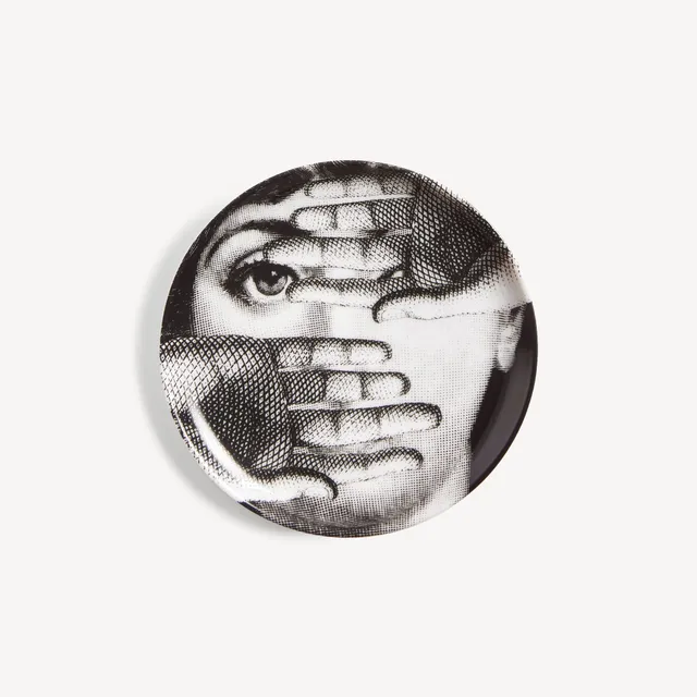 fornasetti-tema-e-variazioni-154-schale-rund-gesicht image 1