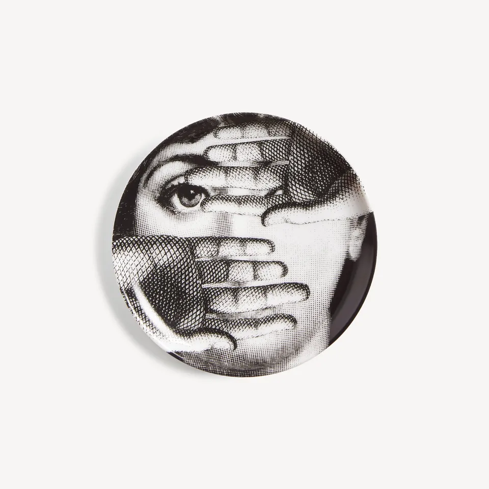 fornasetti-tema-e-variazioni-154-schale-rund-gesicht image 1