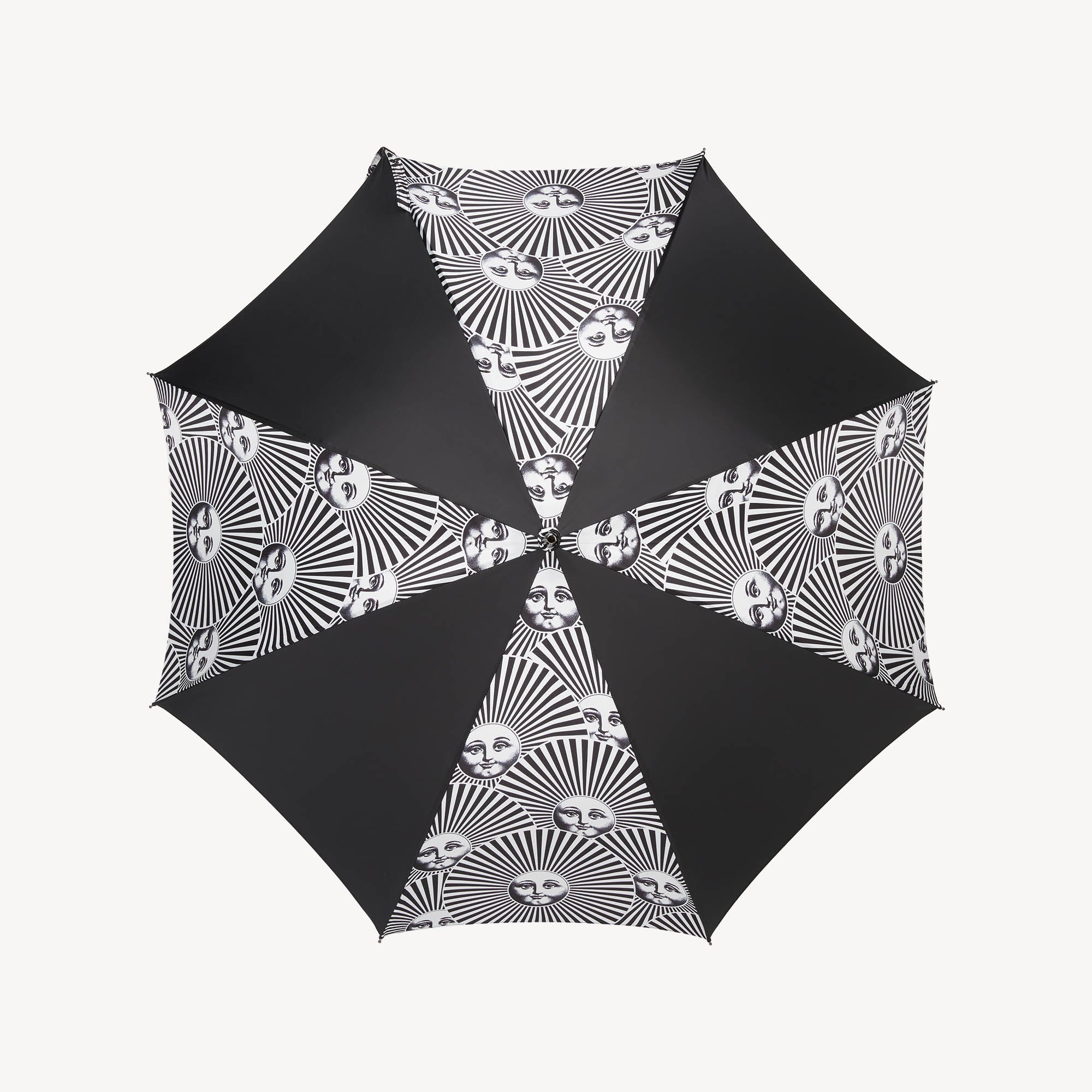 atelier-fornasetti-soli-a-ventaglio-regenschirm-holzgriff image 2