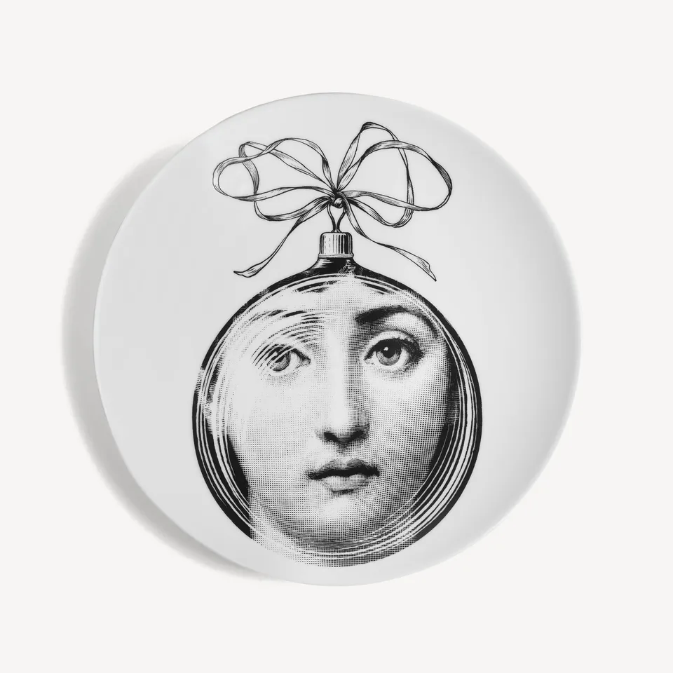 fornasetti-tema-e-variazioni-n-88-wandteller-porzellan-2 image 1