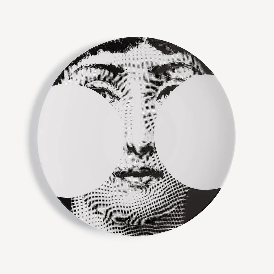 fornasetti-tema-e-variazioni-n-149-wandteller-porzellan image 1