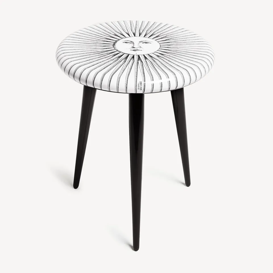 fornasetti-stool-sole-splendente-hocker-sonne image 1