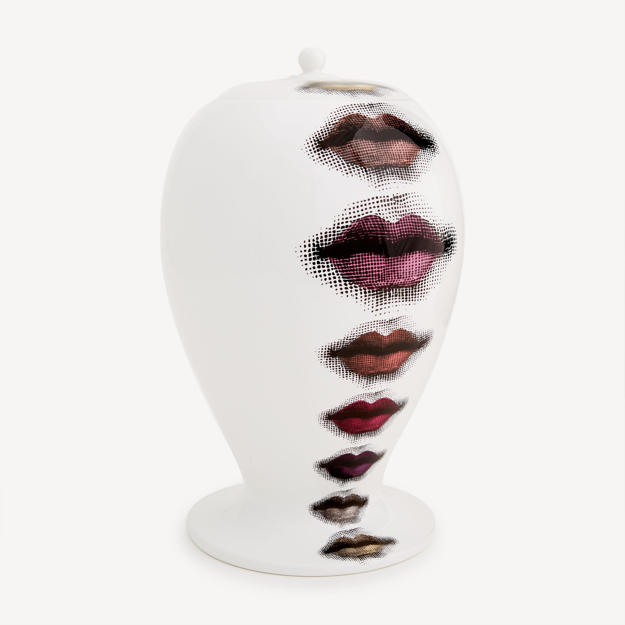 atelier-fornasetti-rossetti-vase-keramik-gesicht image 3