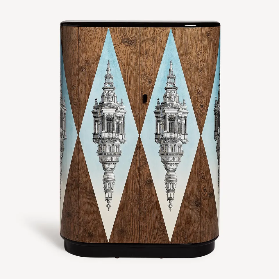 atelier-fornasetti-cuspide-celeste-schrank-rund-architektur image 1