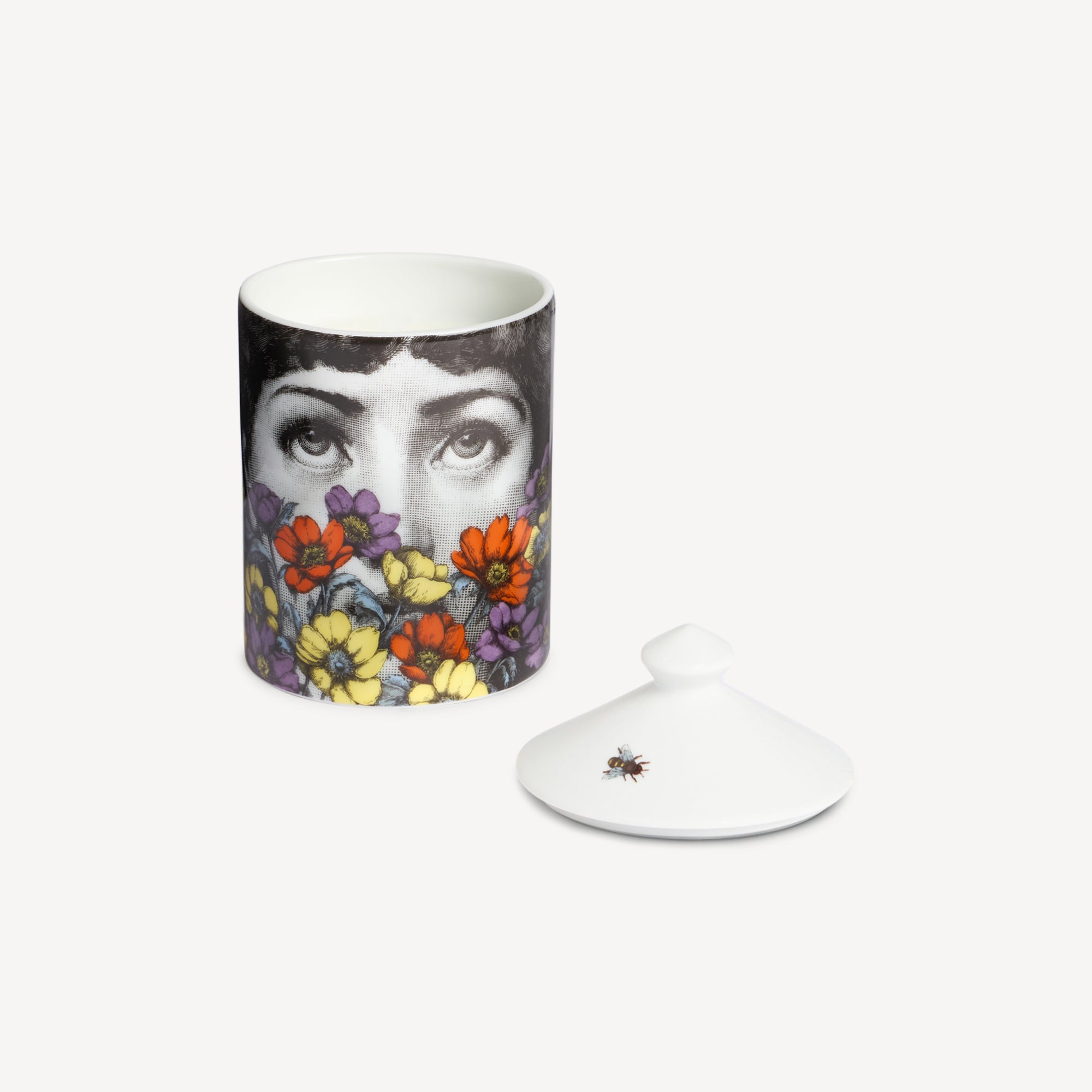 fornasetti-se-poi-tra-i-fiori-duftkerze-giardino-segreto image 3