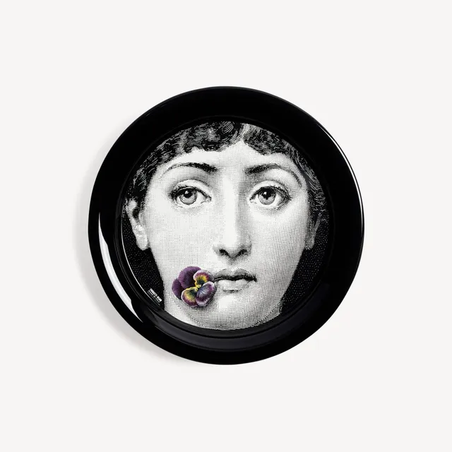 fornasetti-tema-e-variazioni-n-137-tablett-metall-rund image 1