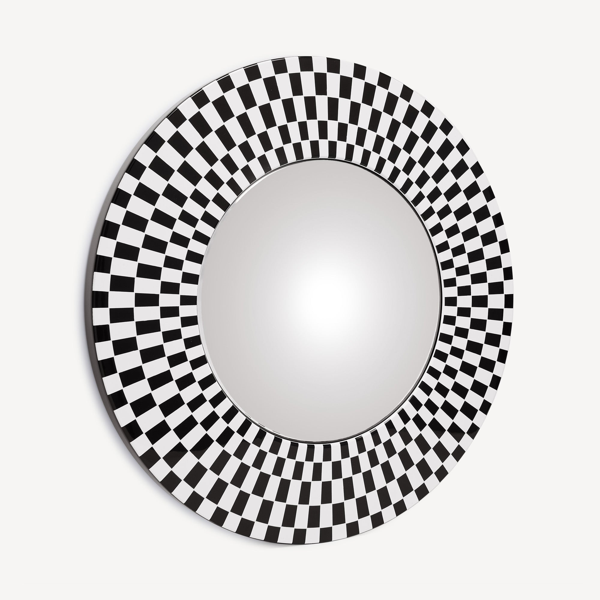 atelier-fornasetti-egocentrismo-spiegel-holzrahmen-konvex image 2