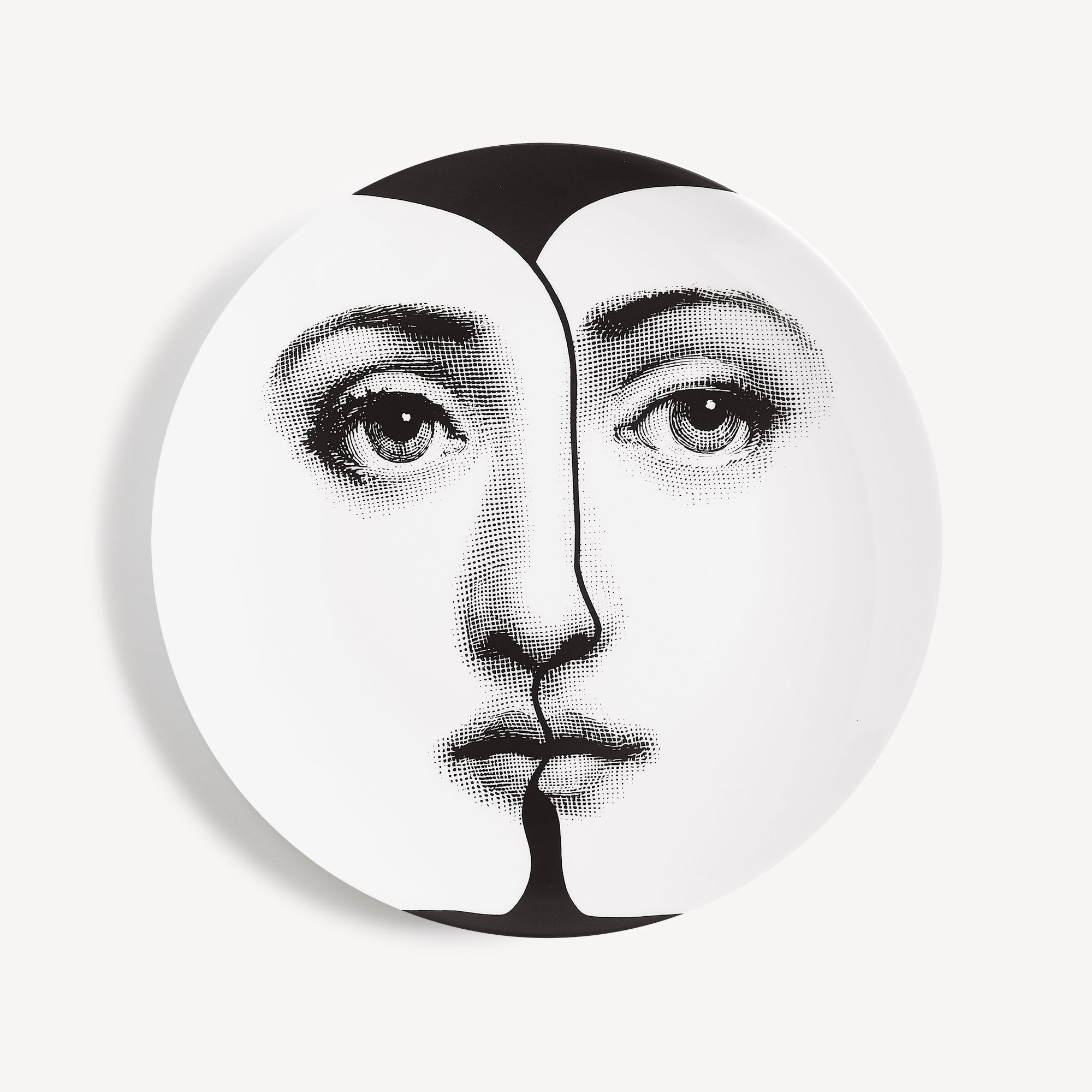 atelier-fornasetti-tema-e-variazioni-wandteller-n-271-porzellan image 1