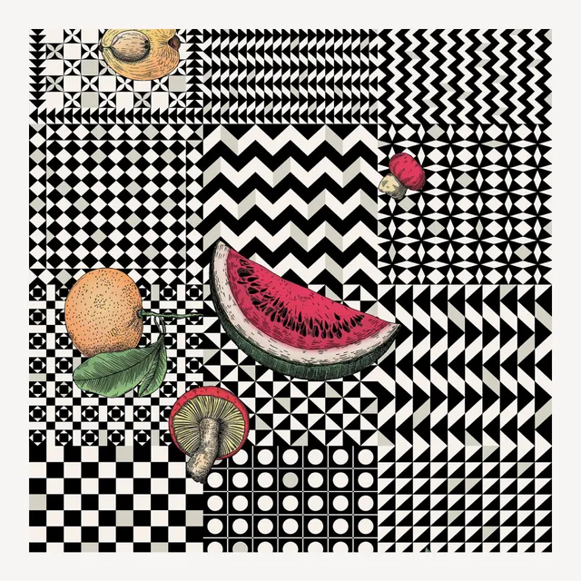 fornasetti-frutta-e-geometrico-tapete-fr-chte-52cm image 1