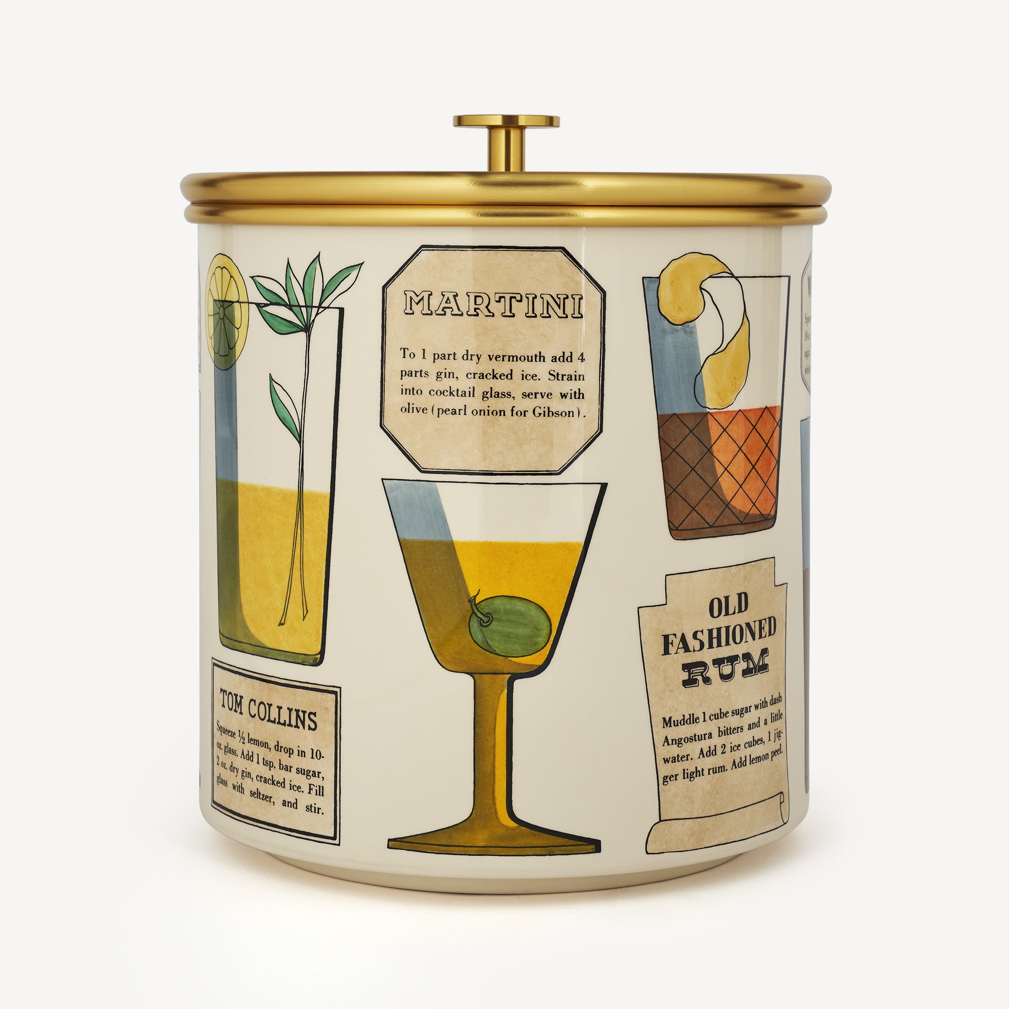 fornasetti-ricette-cocktail-eisk-bel-elfenbein-mit-messingdeckel image 1