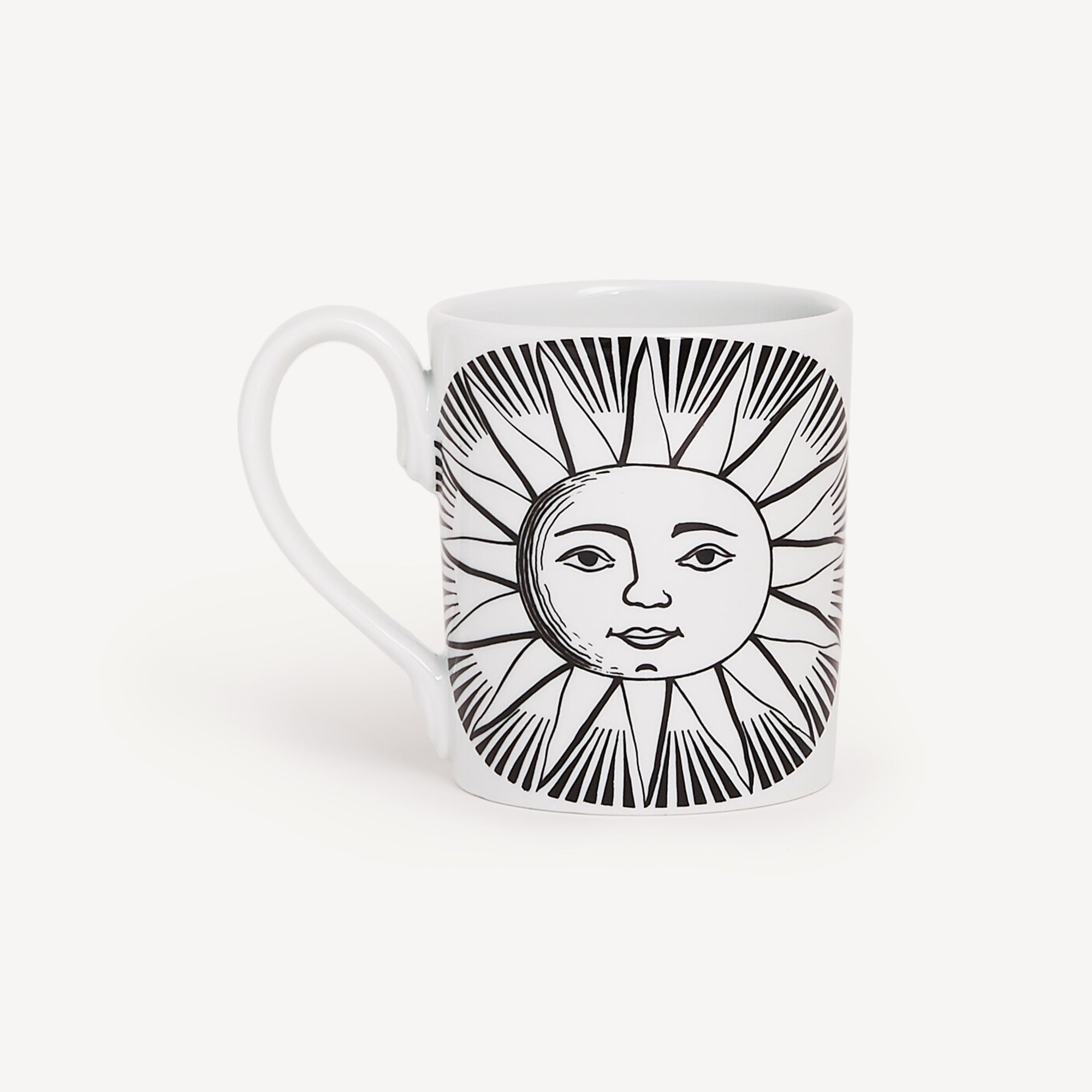 fornasetti-sole-tasse-porzellan-sonnenmotiv-sammlerst-ck image 1