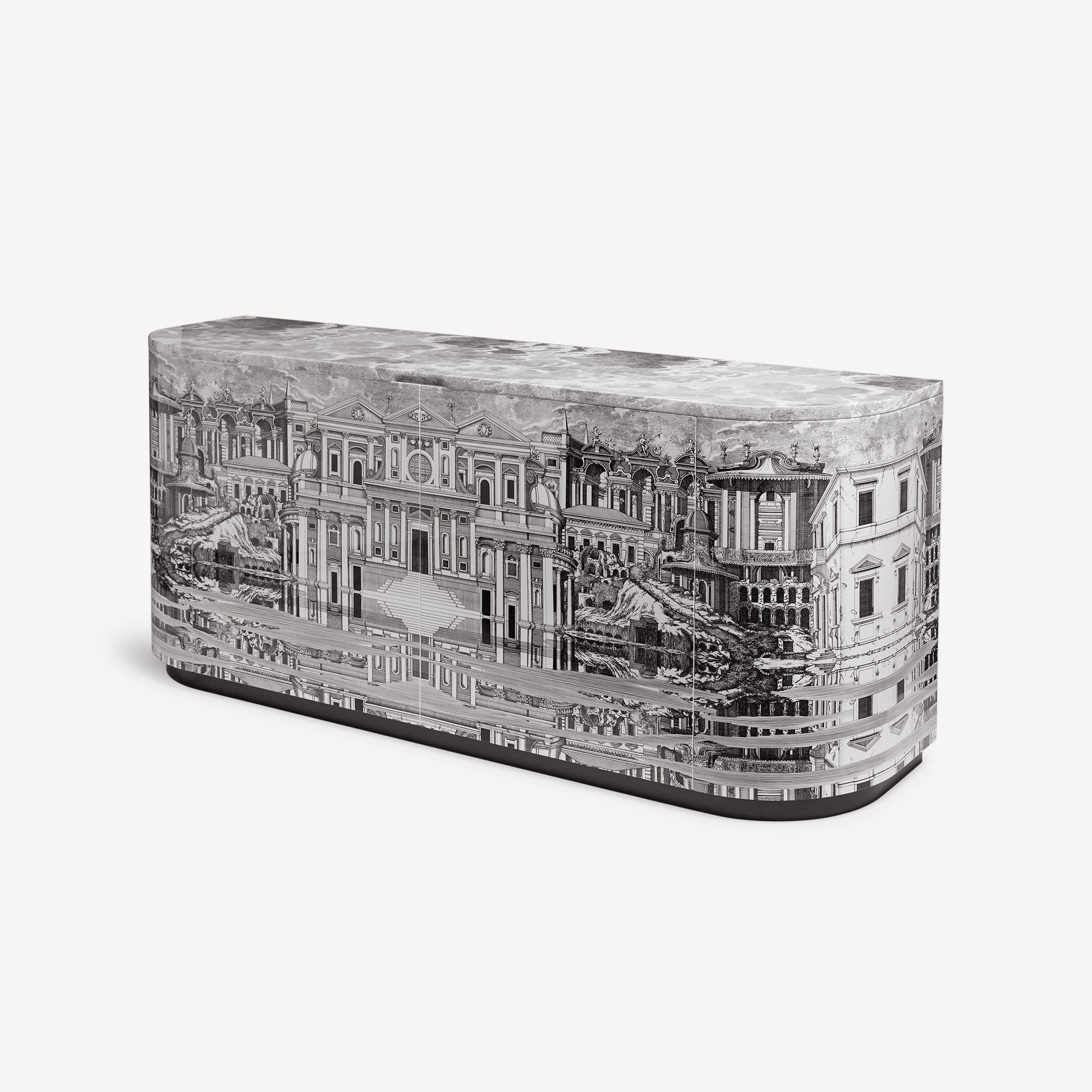 fornasetti-citt-sideboard-buffet-architektur-motiv image 2