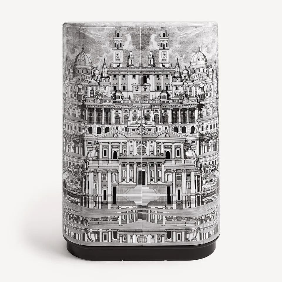 fornasetti-citt-che-si-rispecchia-schrank-gebogen-stadt image 1