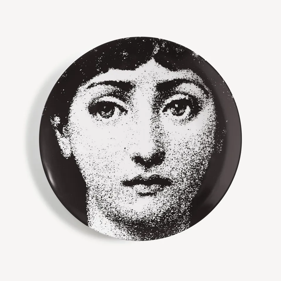 fornasetti-tema-e-variazioni-wandteller-n-75-porzellan image 1