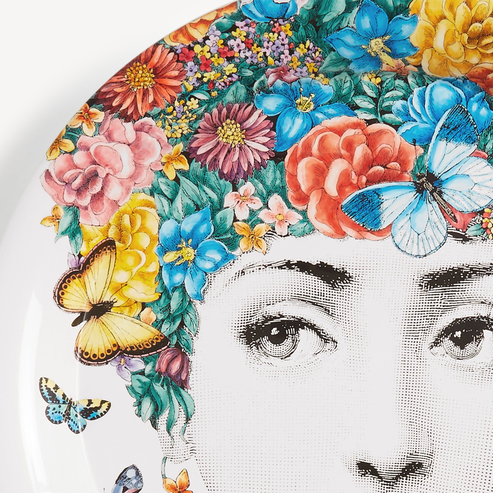 fornasetti-fior-di-lina-tablett-rund-lina-gesicht image 4