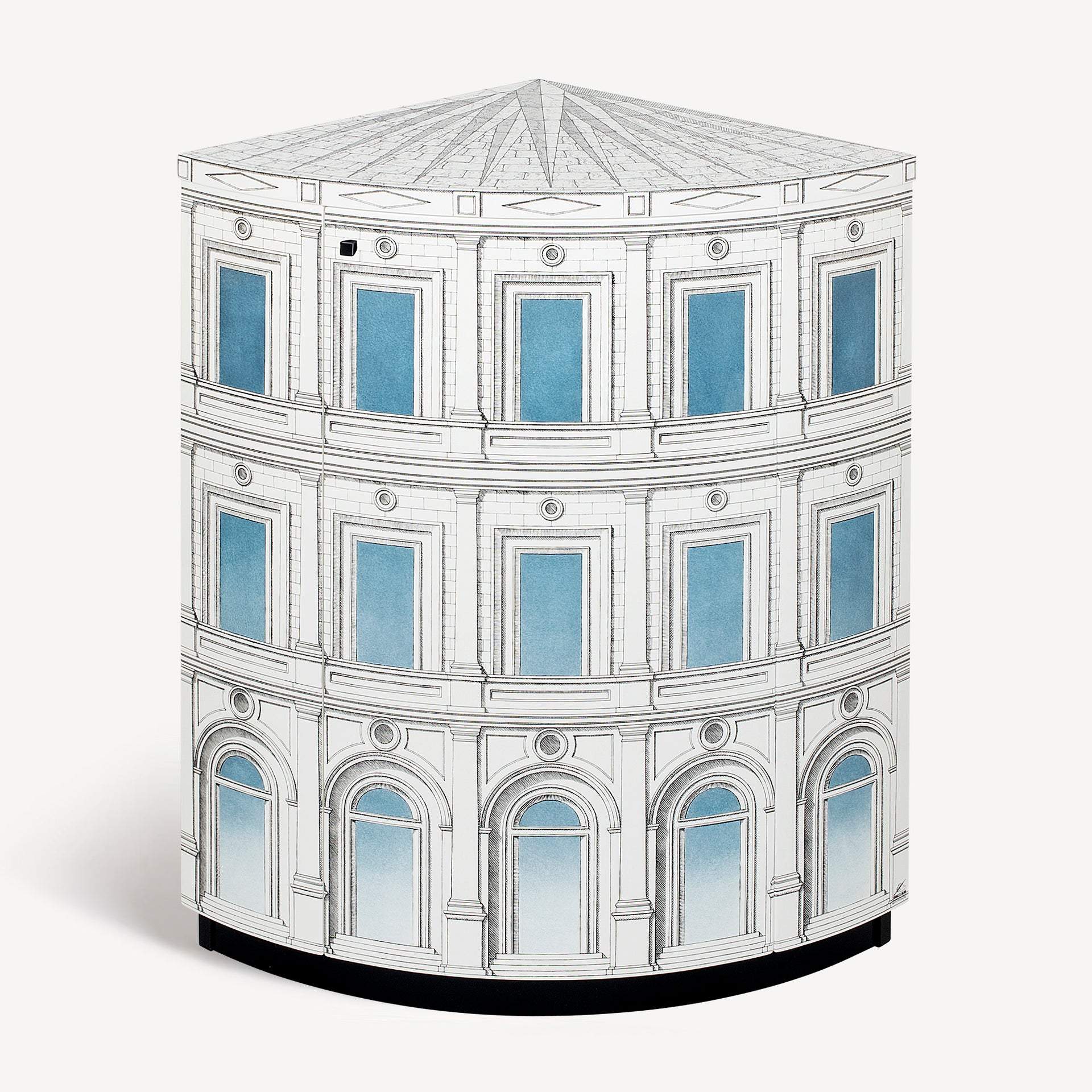 atelier-fornasetti-architettura-celeste-eckschrank-lackiert image 1