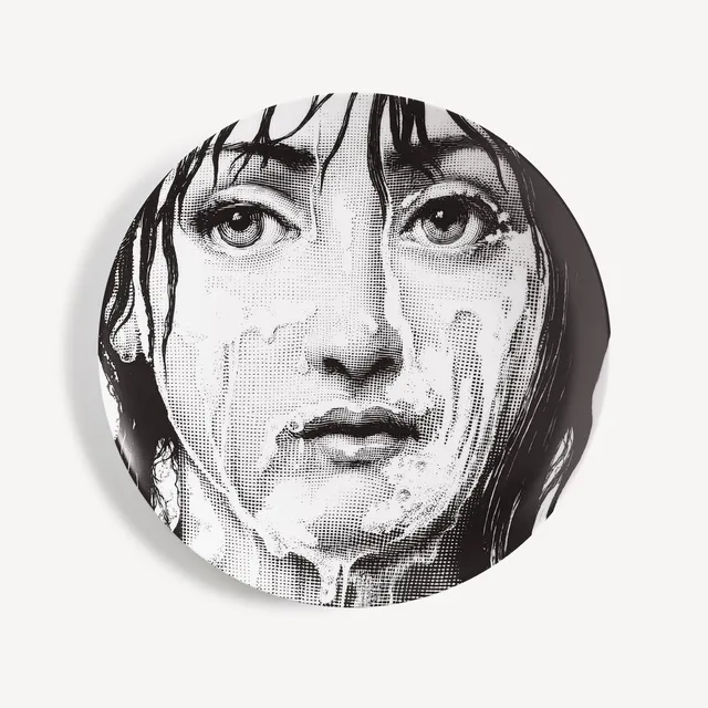 fornasetti-tema-e-variazioni-n-174-wandteller-porzellan image 1