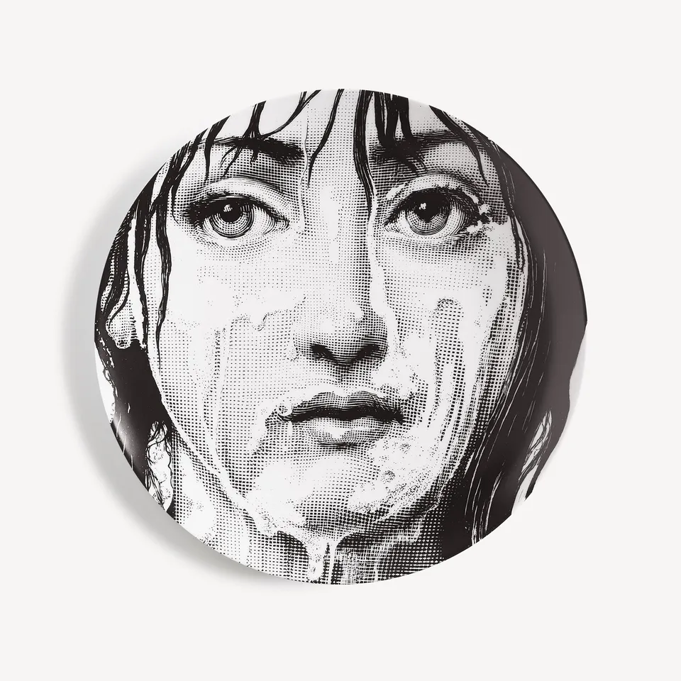 fornasetti-tema-e-variazioni-n-174-wandteller-porzellan image 1