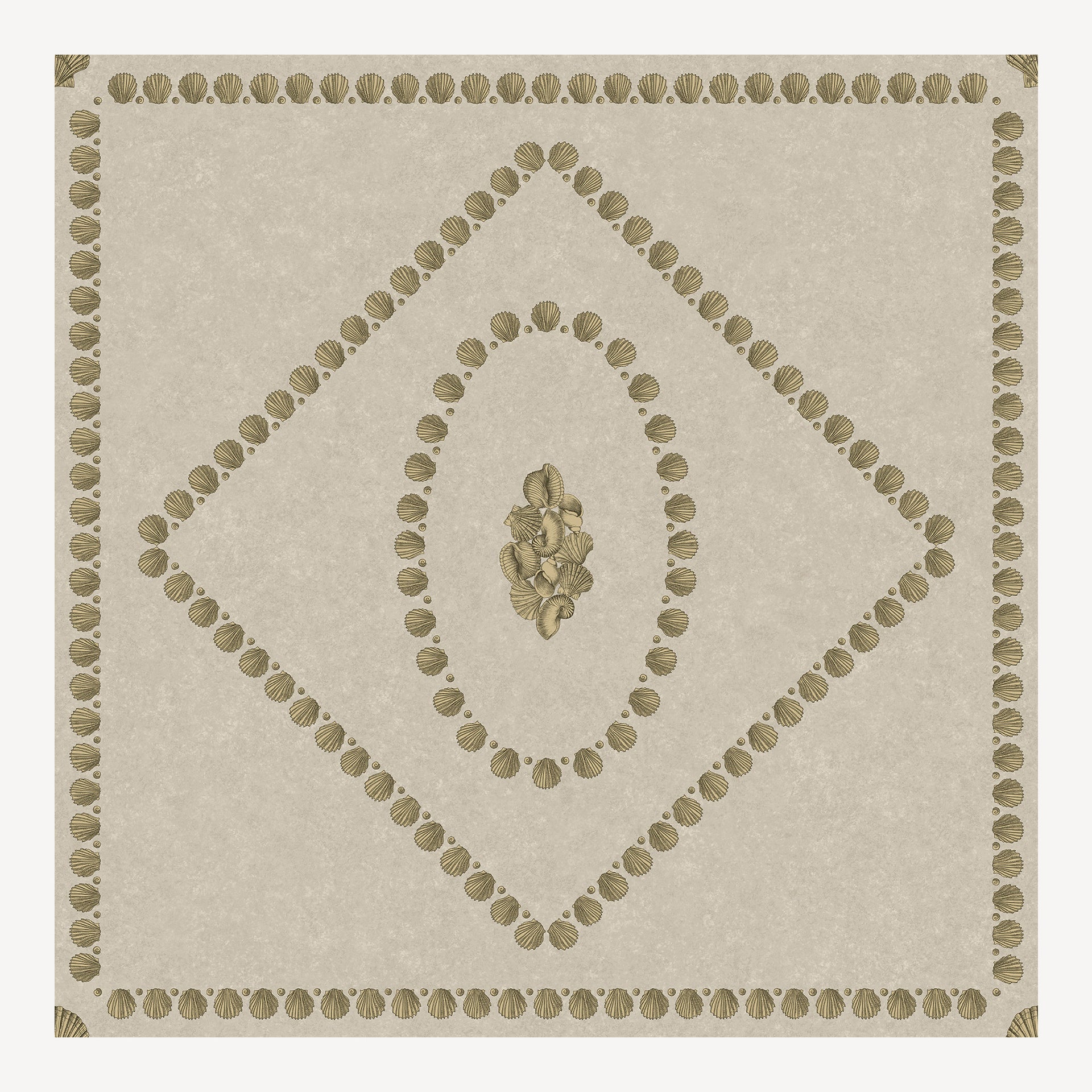 atelier-fornasetti-conchiglie-tapete-muschelmuster-10m image 1