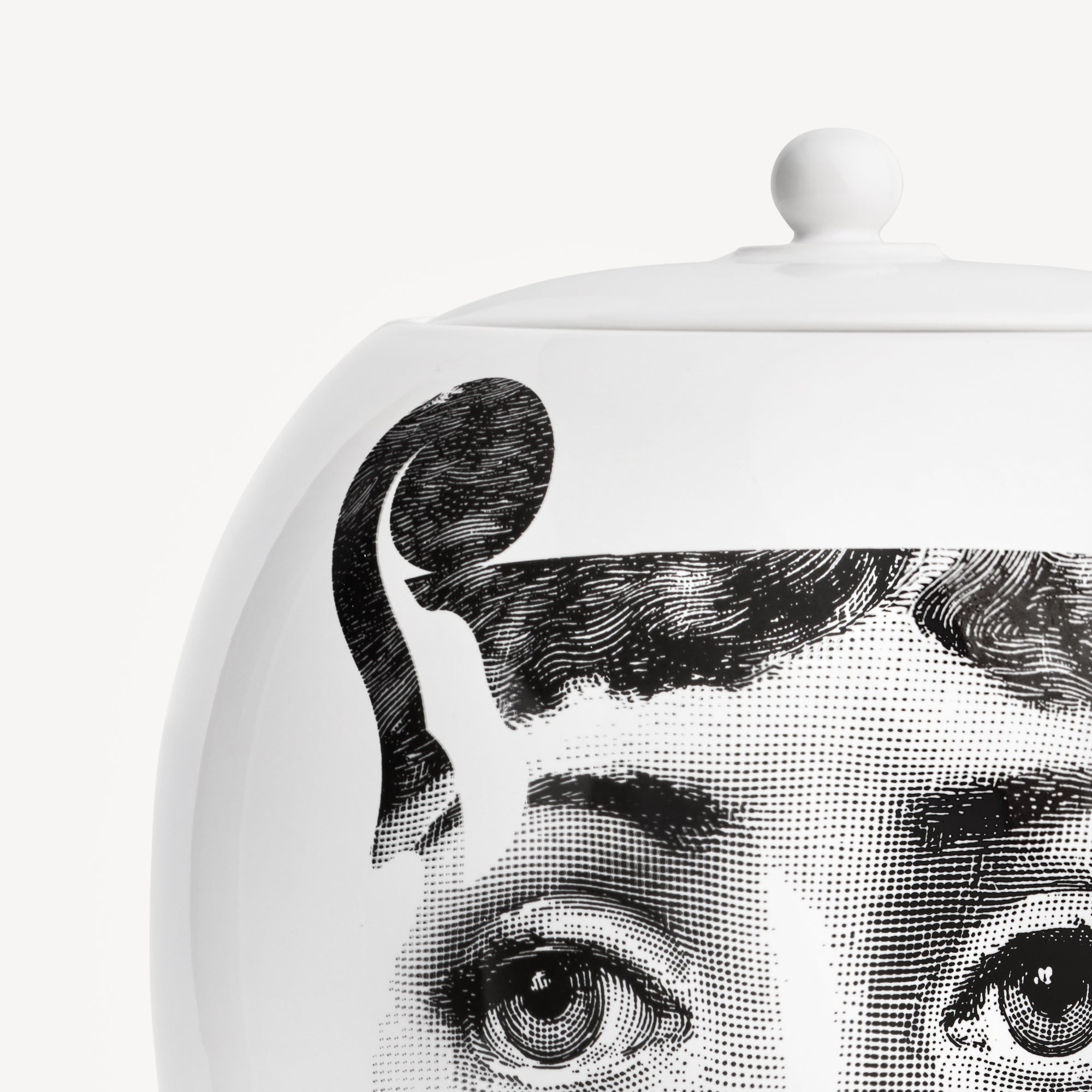 atelier-fornasetti-sagome-di-vasi-vase-keramik-limitiert image 5