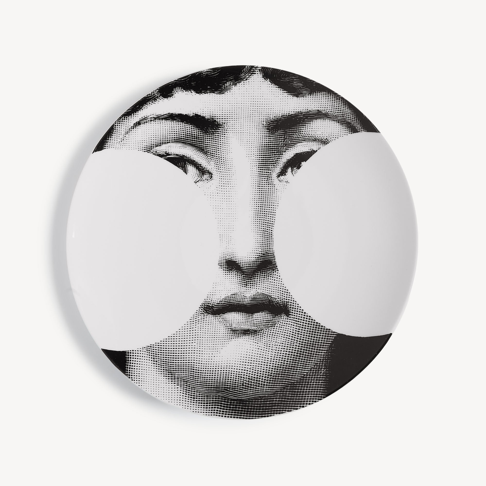 fornasetti-tema-e-variazioni-wandteller-n-149-porzellan image 1