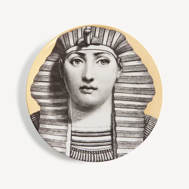 fornasetti-tema-e-variazioni-nr-221-wandteller-gold image 1