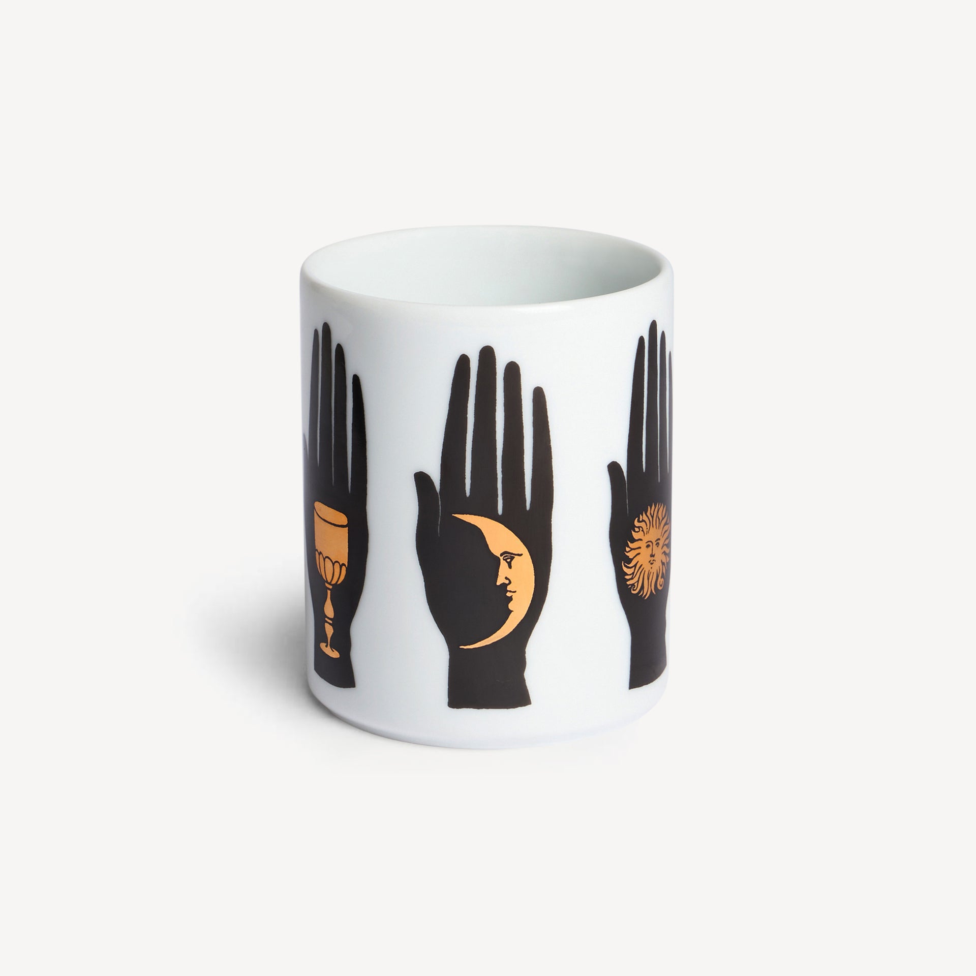 fornasetti-silhouette-di-mani-stiftehalter-porzellan image 1