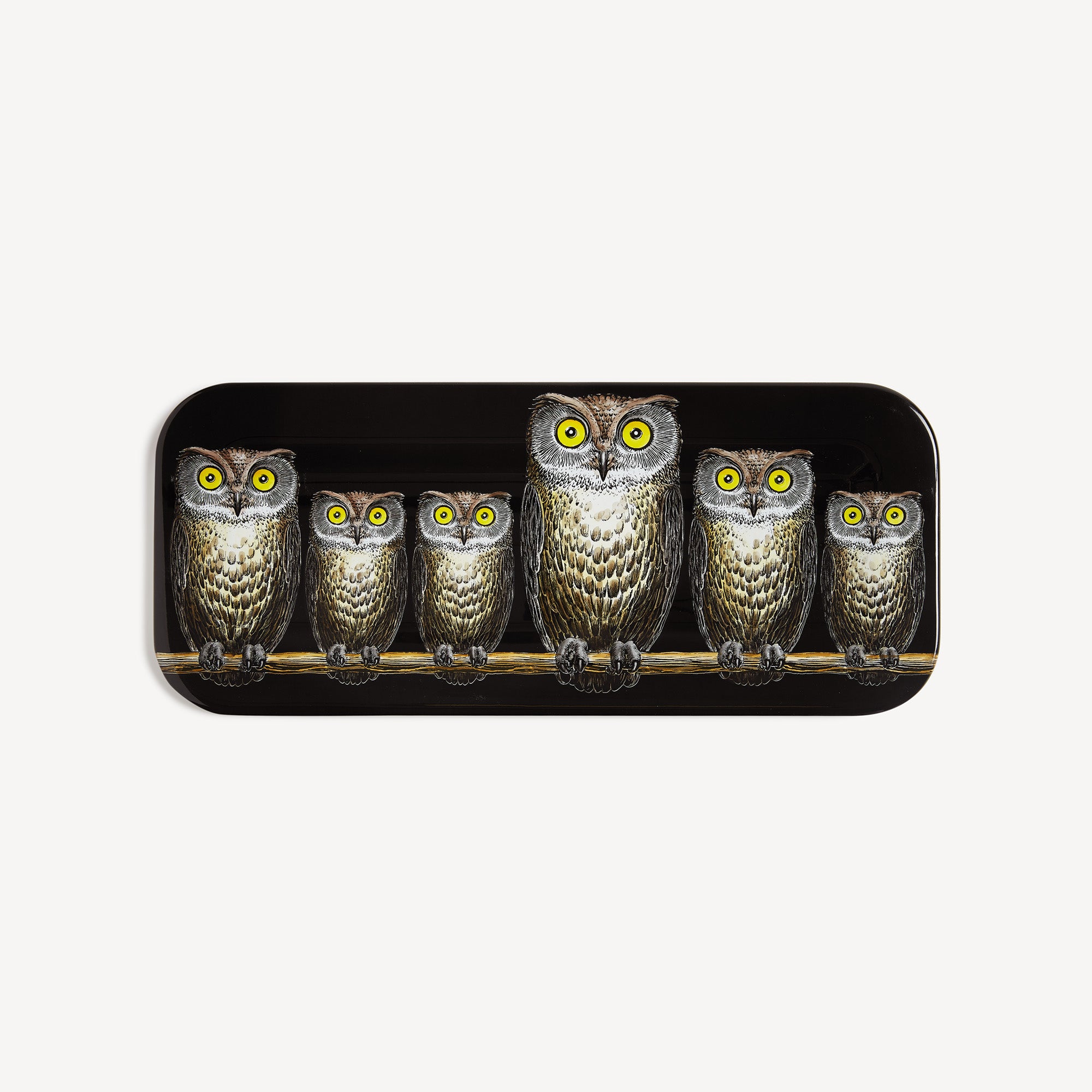 fornasetti-civette-tablett-eulen-serviertablett image 1
