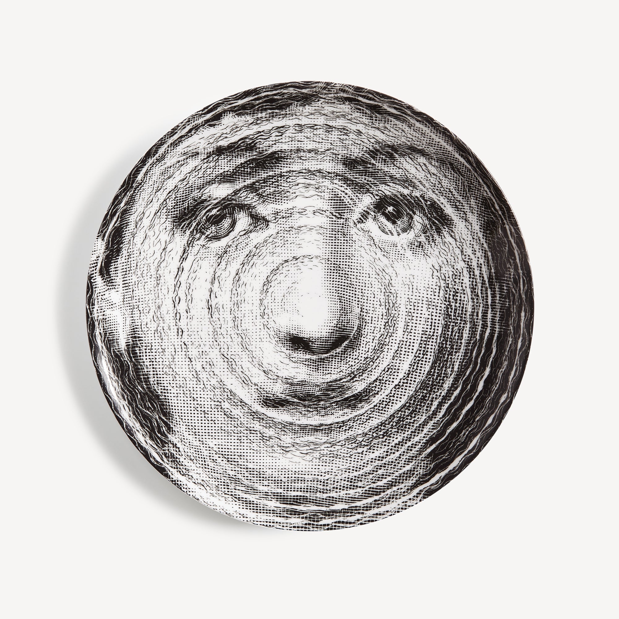 fornasetti-tema-e-variazioni-wandteller-n-188-porzellan-lina-cavalieri image 1