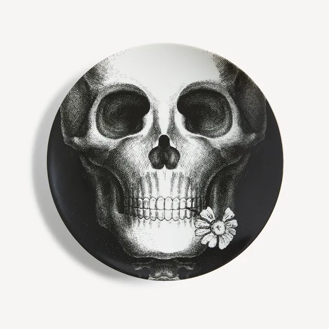 fornasetti-tema-e-variazioni-n-365-wandteller-porzellan image 1
