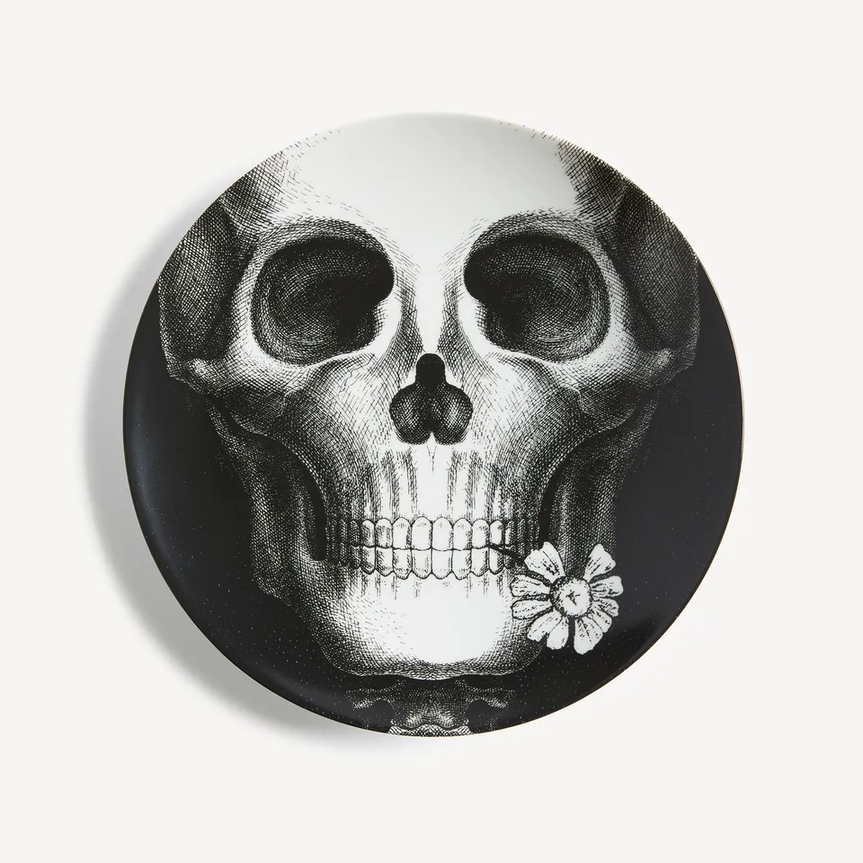 fornasetti-tema-e-variazioni-n-365-wandteller-porzellan image 1