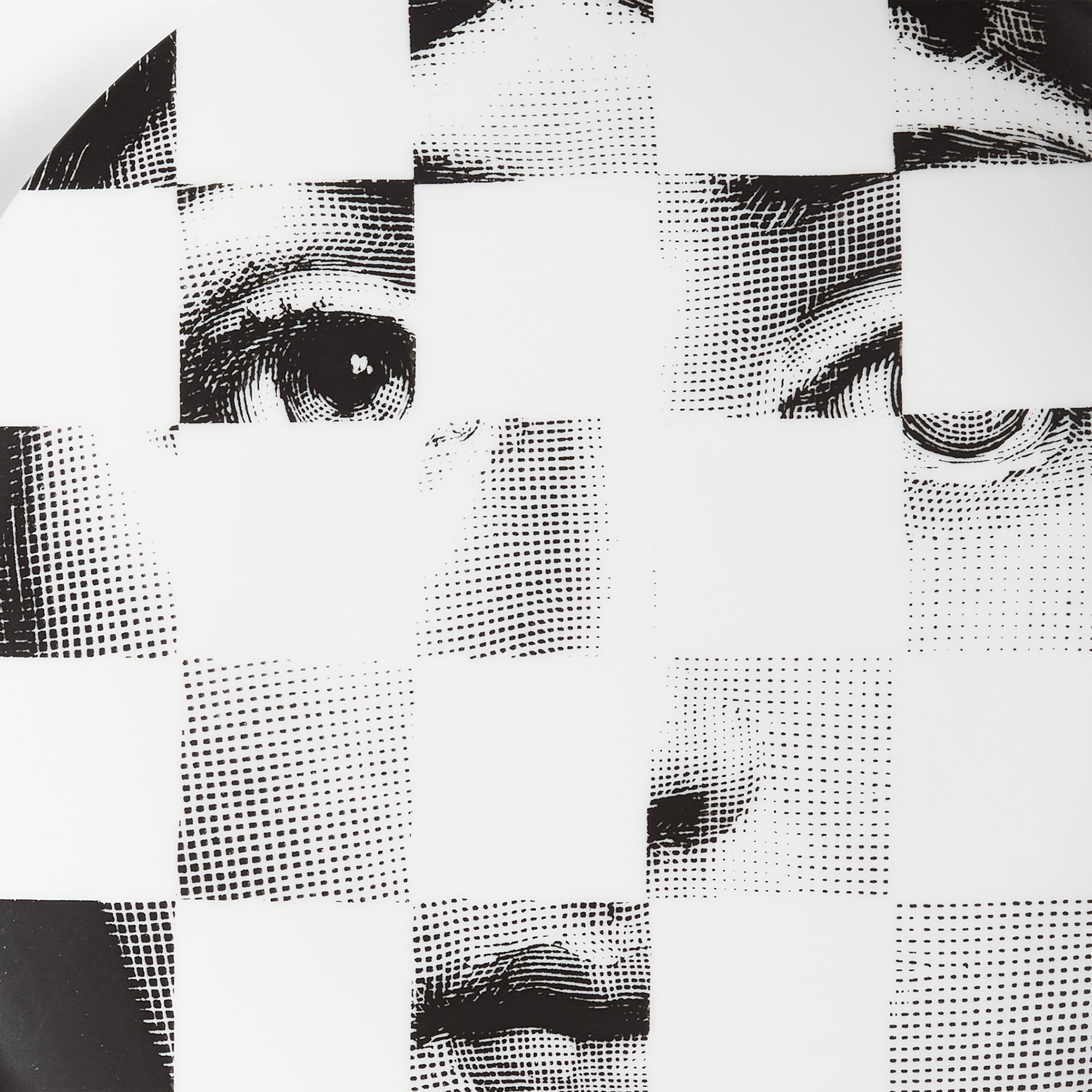 fornasetti-tema-e-variazioni-n-45-wandteller-porzellan-gesicht image 4