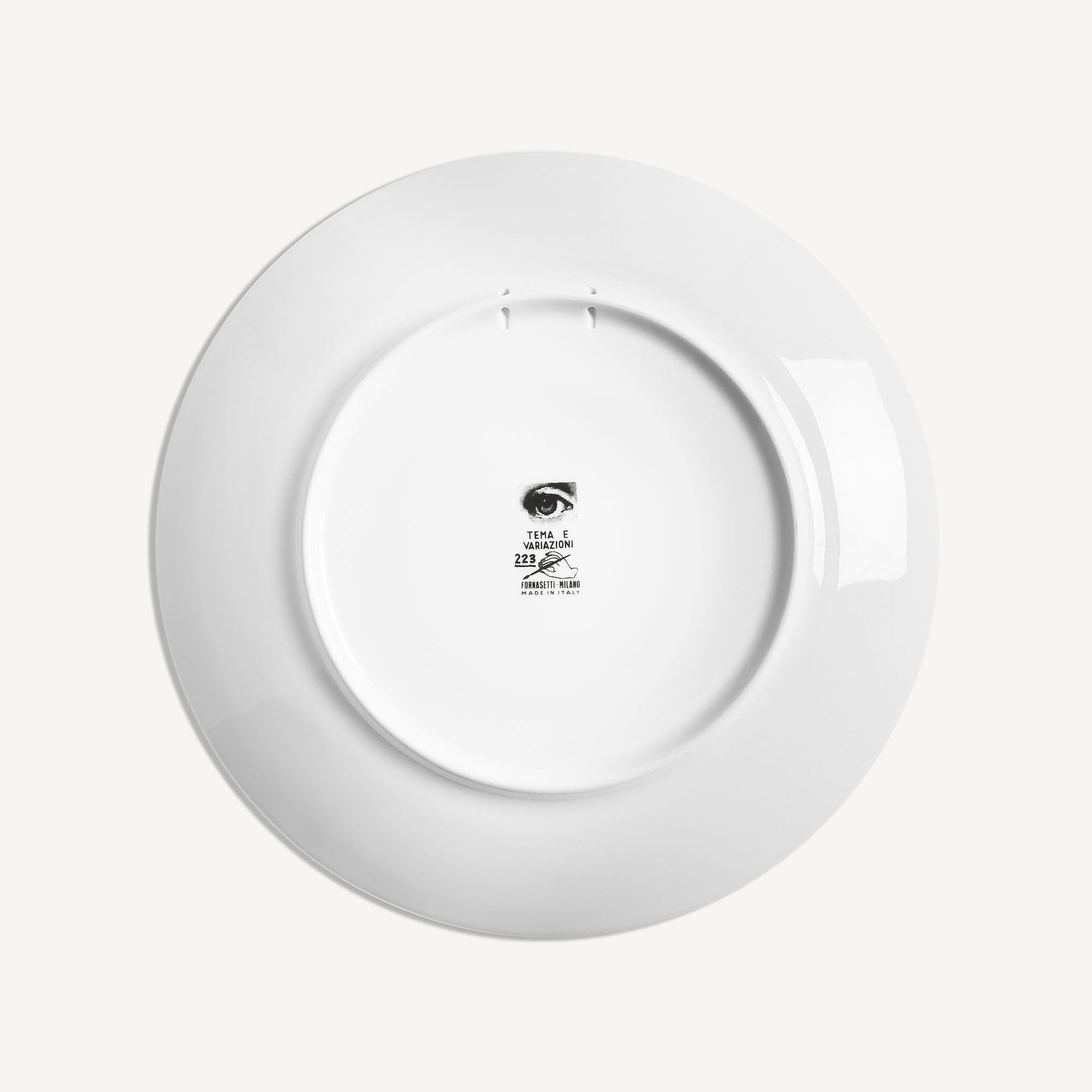 atelier-fornasetti-tema-e-variazioni-wandteller-n-223-porzellan image 3