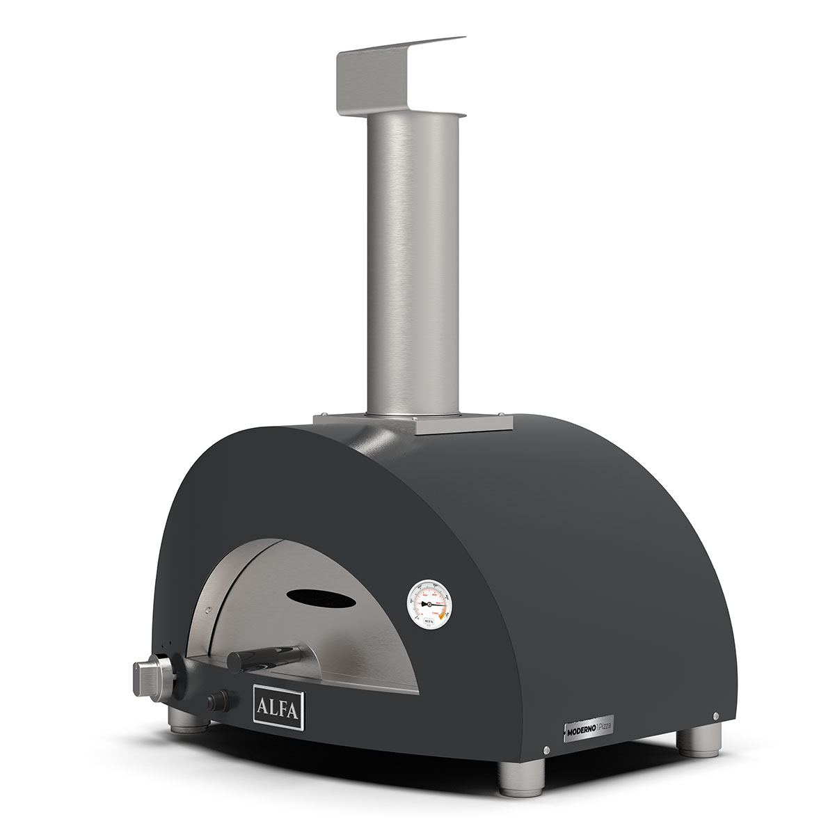 alfa-forni-moderno-1-pizza-pizzaofen-kompakt-edelstahl image 4