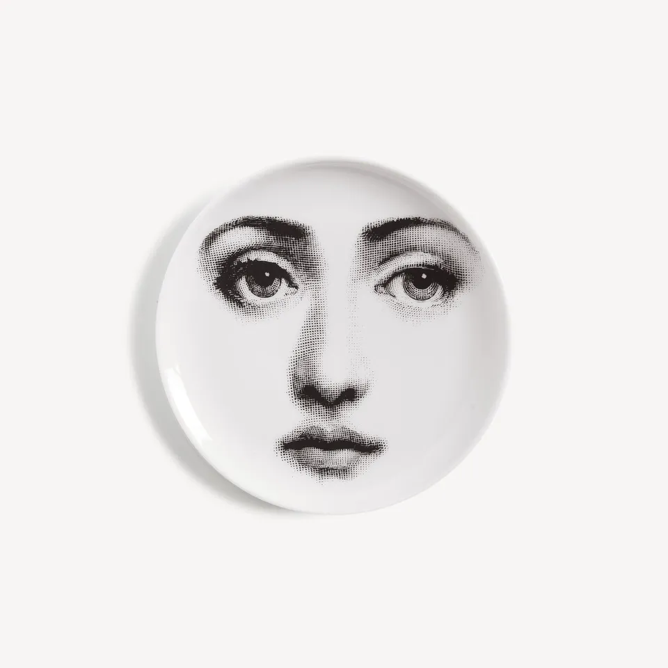 atelier-fornasetti-tema-e-variazioni-n-6-deko-halter-porzellan image 1