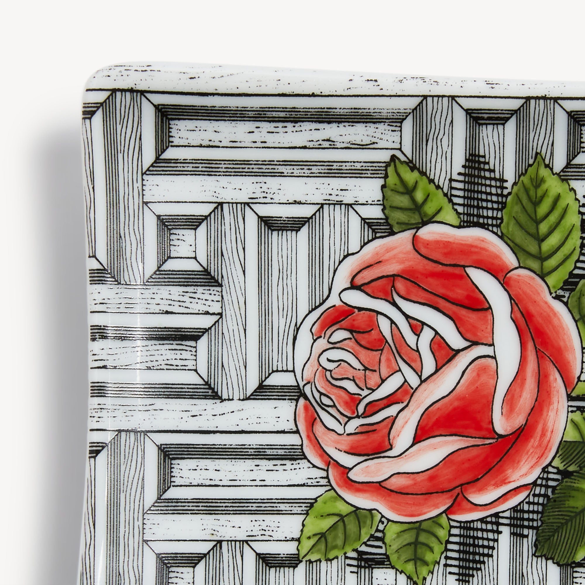 fornasetti-musciarabia-con-rose-aschenbecher-rechteckig-handbemalt image 4