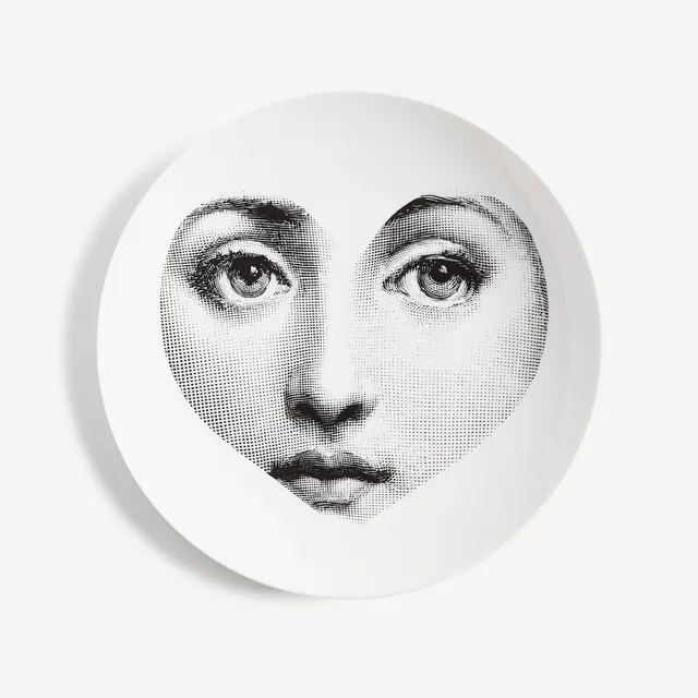 fornasetti-tema-e-variazioni-wandteller-n-41-porzellan image 1