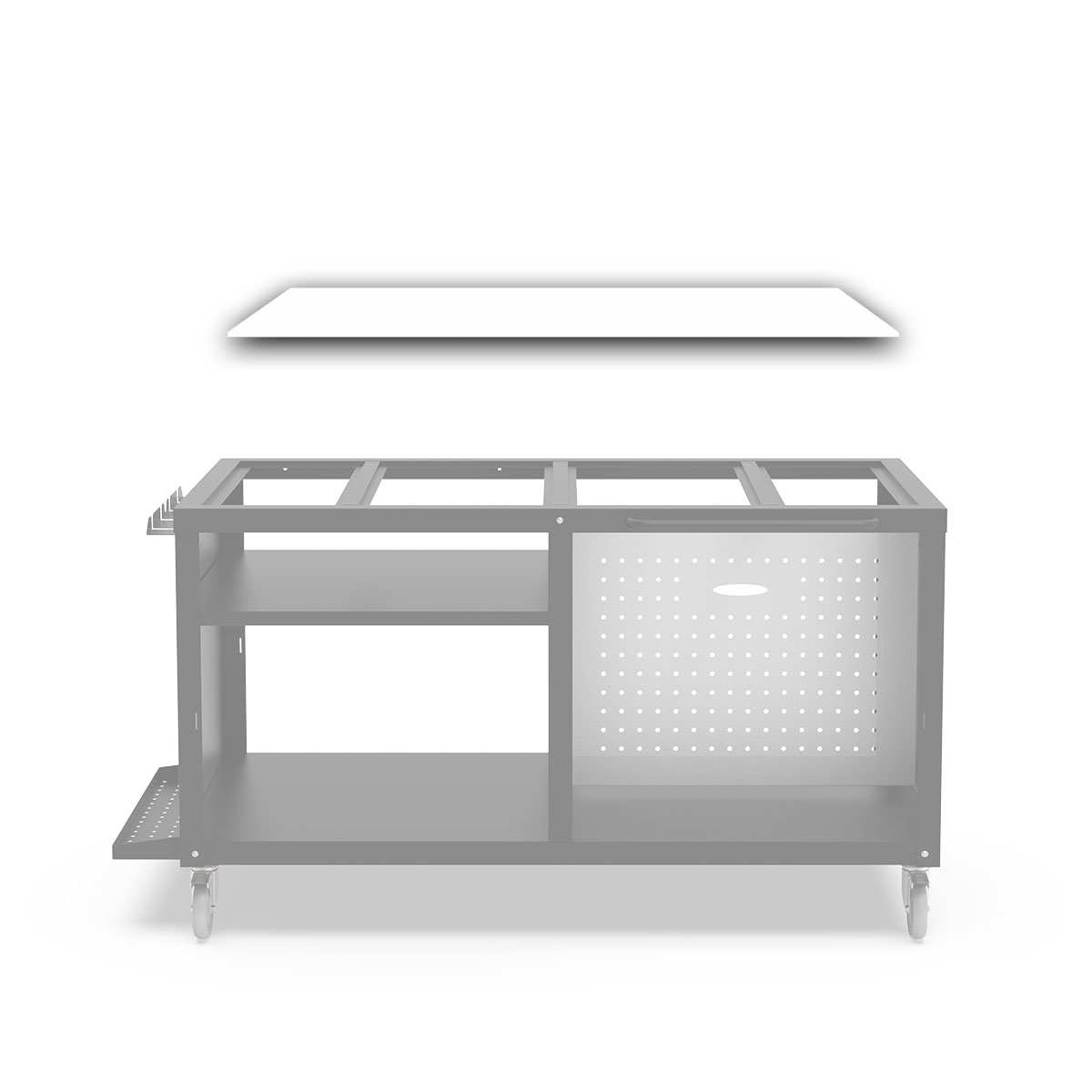 alfa-forni-top-aus-corian-wei-80-160-unterbauplatte image 2