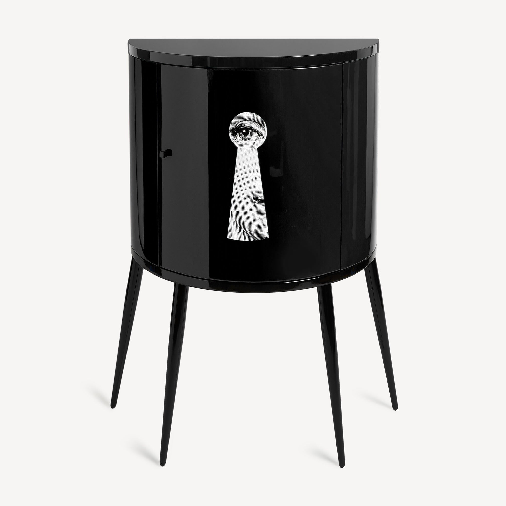 fornasetti-serratura-konsole-konsolentisch-holz image 1