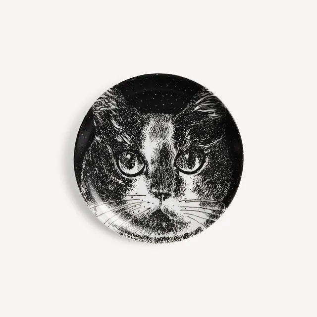 fornasetti-gatti-n-1-deko-beh-lter-katze-wohnaccessoire image 1