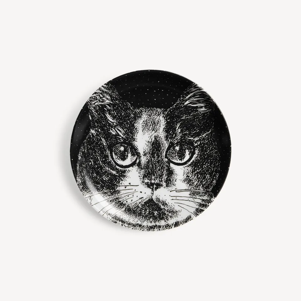 fornasetti-gatti-n-1-deko-beh-lter-katze-wohnaccessoire image 1